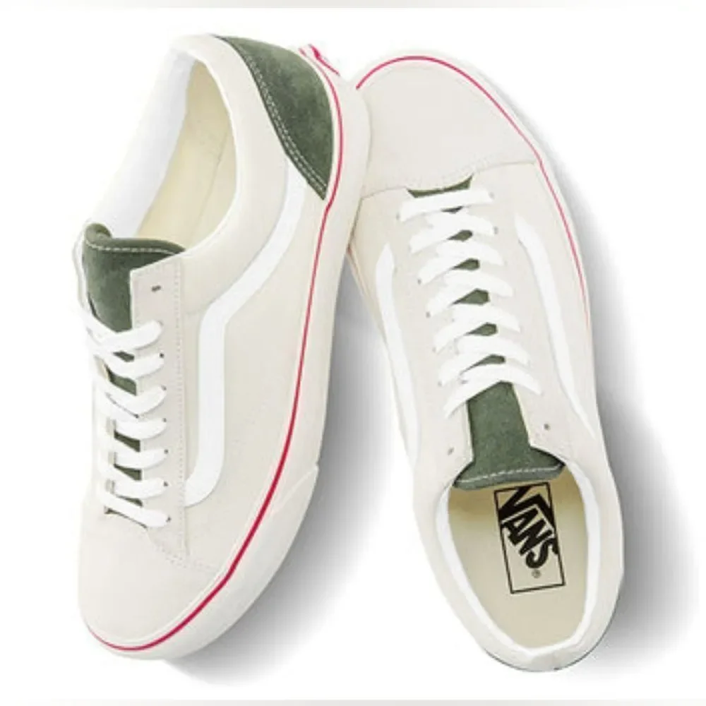 VANS Marshmallow/Kombu Green 